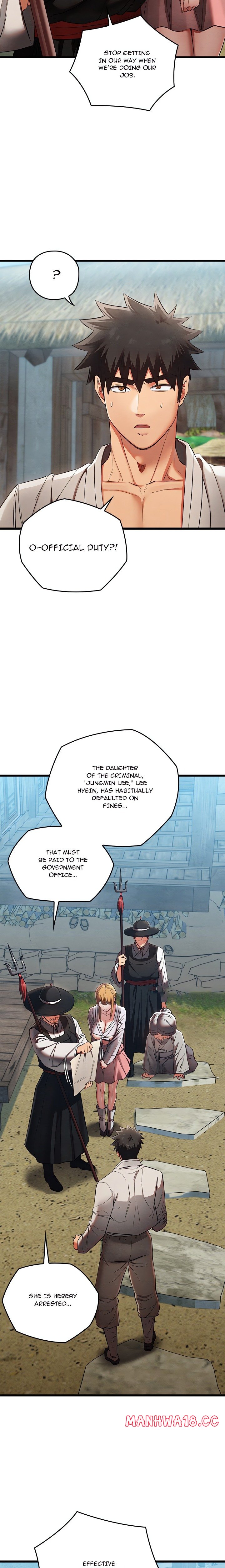 Master Of Intimacy (Uncensored) chapter 16 page 3