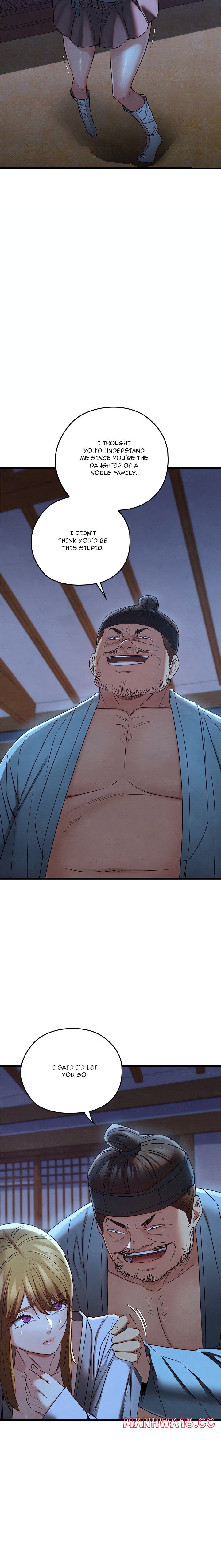 Master Of Intimacy (Uncensored) chapter 16 page 8