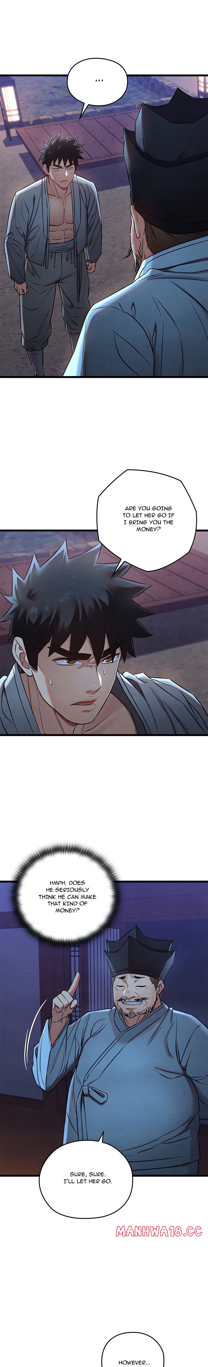Master Of Intimacy (Uncensored) chapter 16 page 18