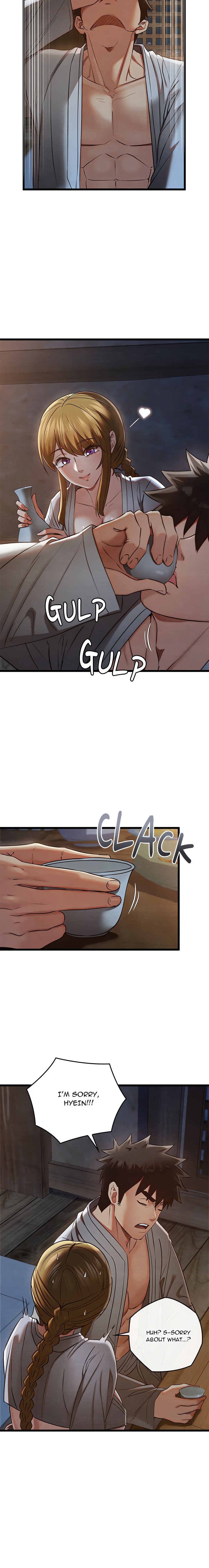 Master Of Intimacy (Uncensored) chapter 17 page 6