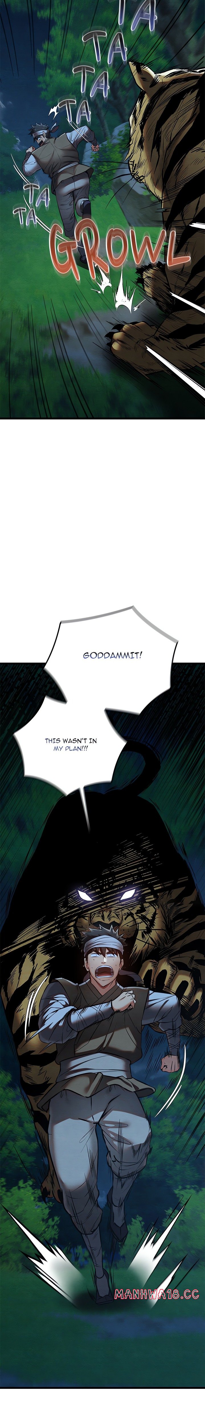 Master Of Intimacy (Uncensored) chapter 18 page 3