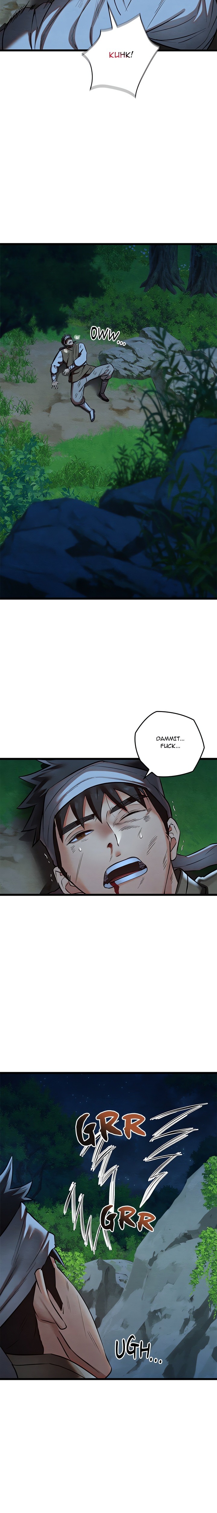 Master Of Intimacy (Uncensored) chapter 18 page 6
