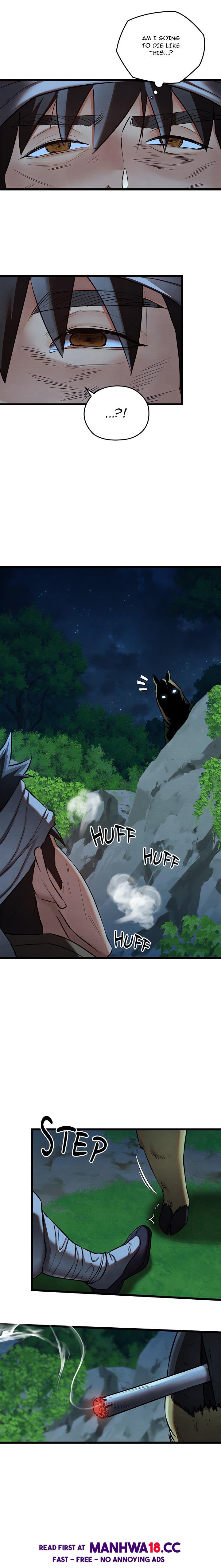 Master Of Intimacy (Uncensored) chapter 18 page 7