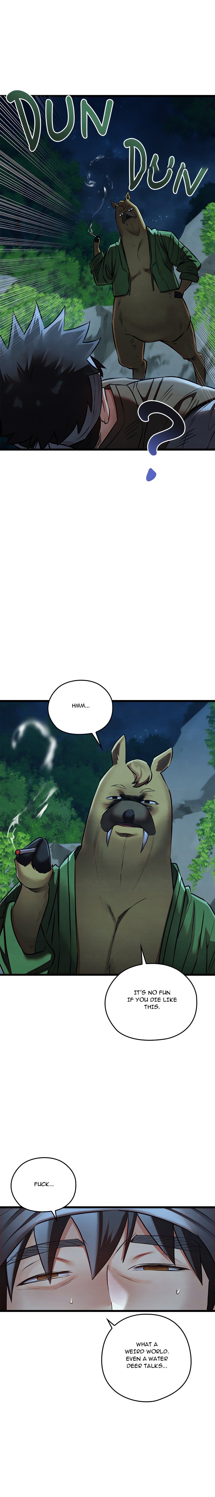 Master Of Intimacy (Uncensored) chapter 18 page 8