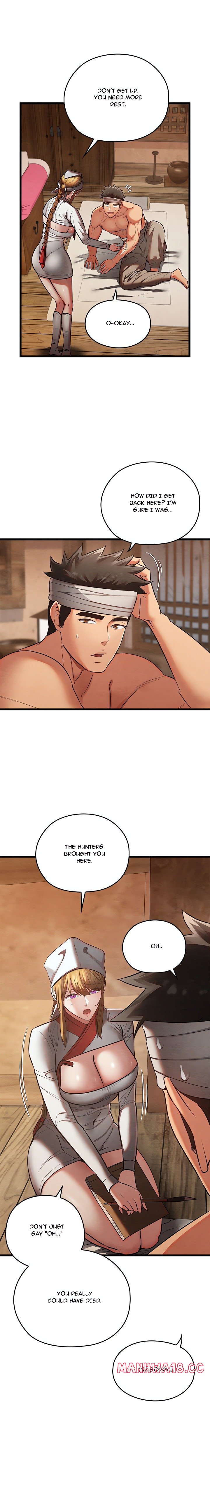 Master Of Intimacy (Uncensored) chapter 18 page 11