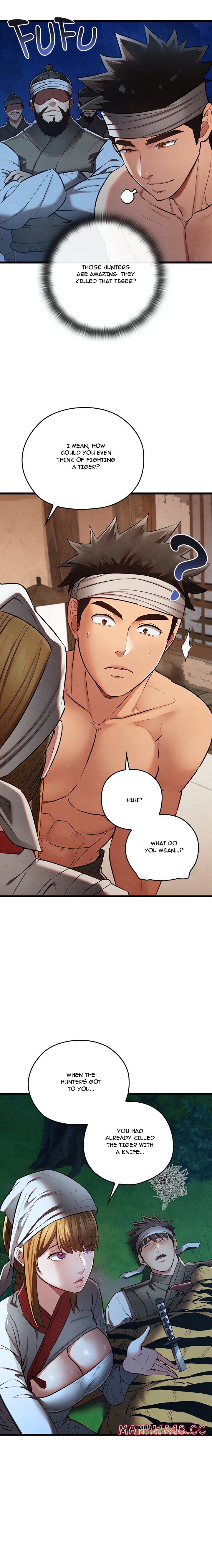 Master Of Intimacy (Uncensored) chapter 18 page 12