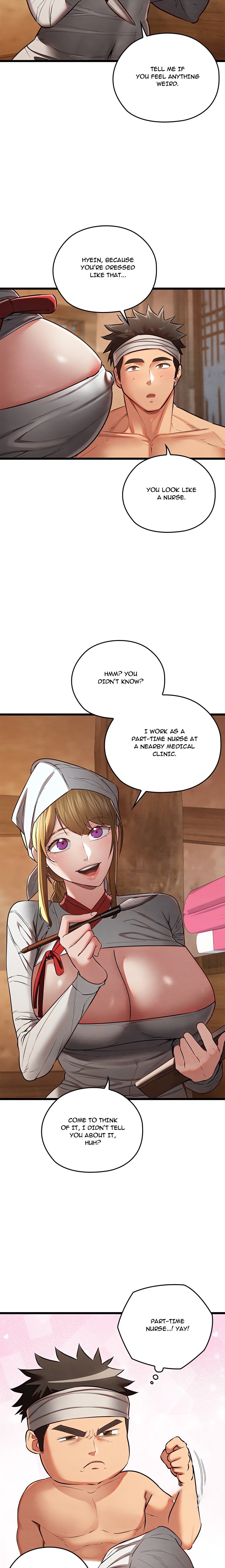 Master Of Intimacy (Uncensored) chapter 18 page 15