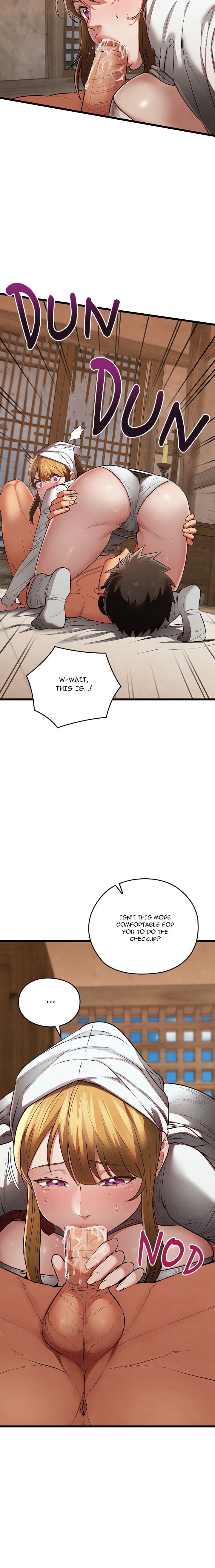 Master Of Intimacy (Uncensored) chapter 18 page 26