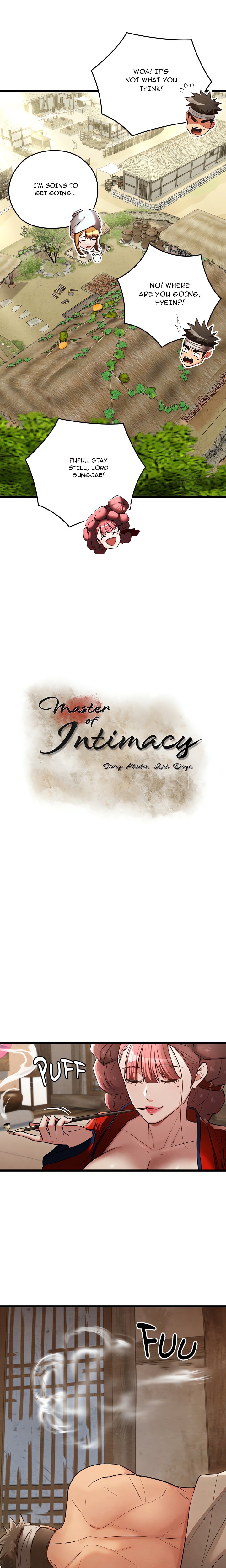 Master Of Intimacy (Uncensored) chapter 19 page 5
