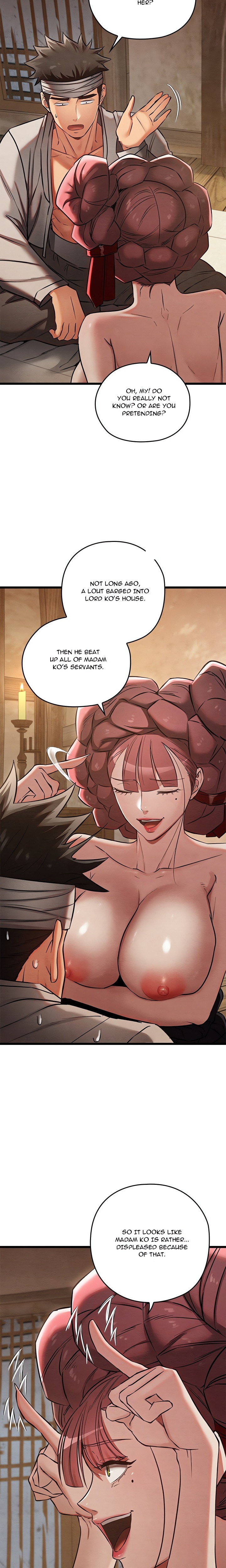 Master Of Intimacy (Uncensored) chapter 19 page 10