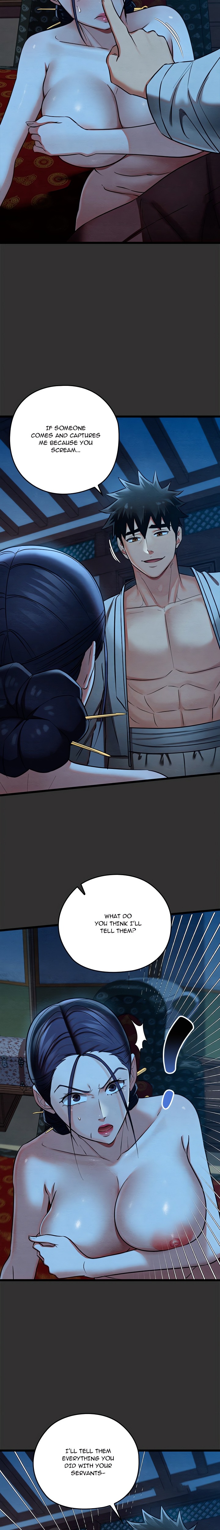Master Of Intimacy (Uncensored) chapter 20 page 7