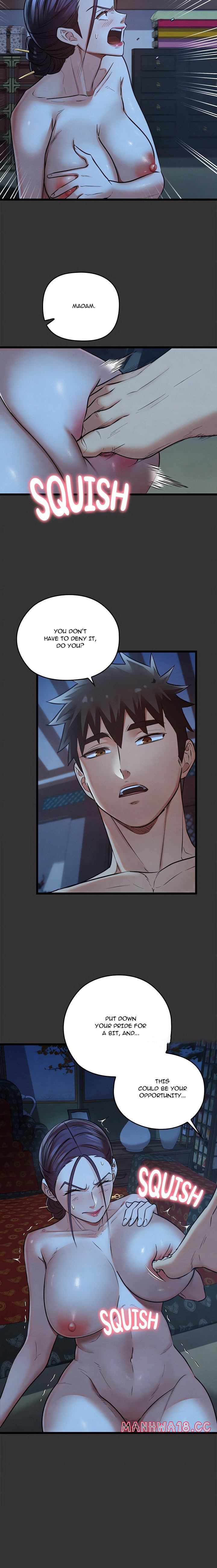 Master Of Intimacy (Uncensored) chapter 20 page 14