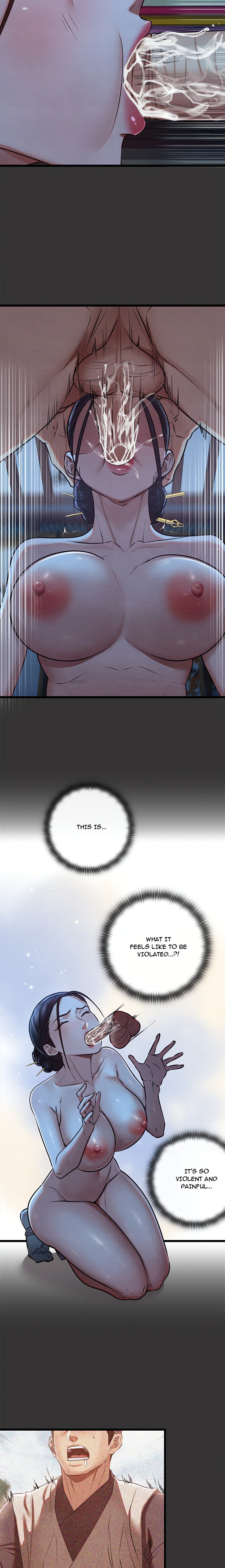 Master Of Intimacy (Uncensored) chapter 20 page 19