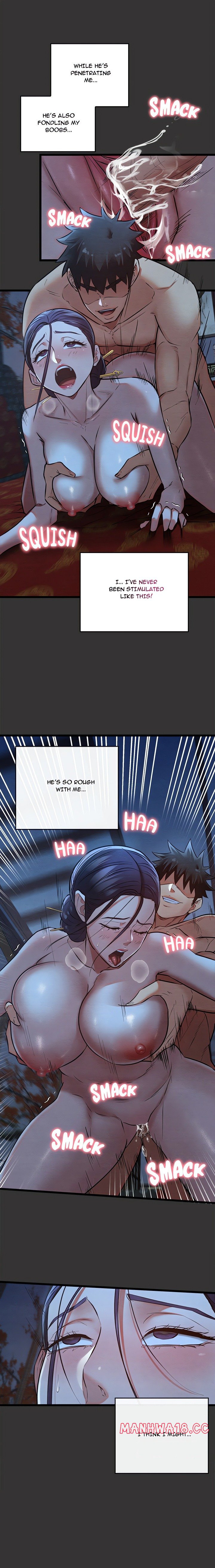 Master Of Intimacy (Uncensored) chapter 21 page 7
