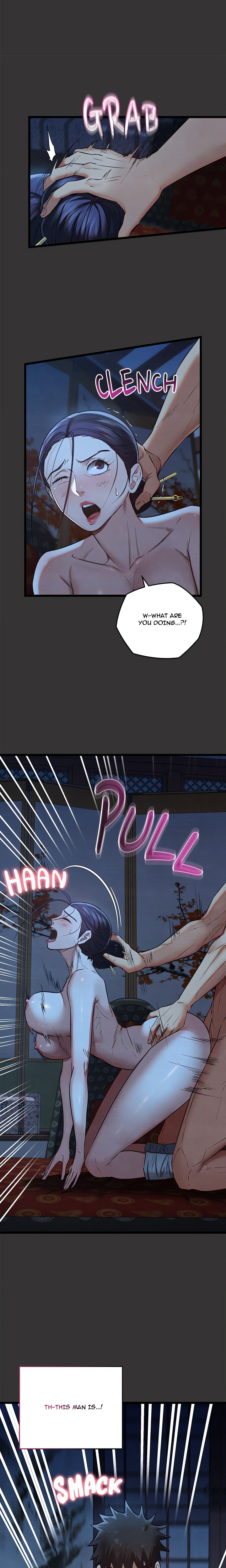 Master Of Intimacy (Uncensored) chapter 21 page 8