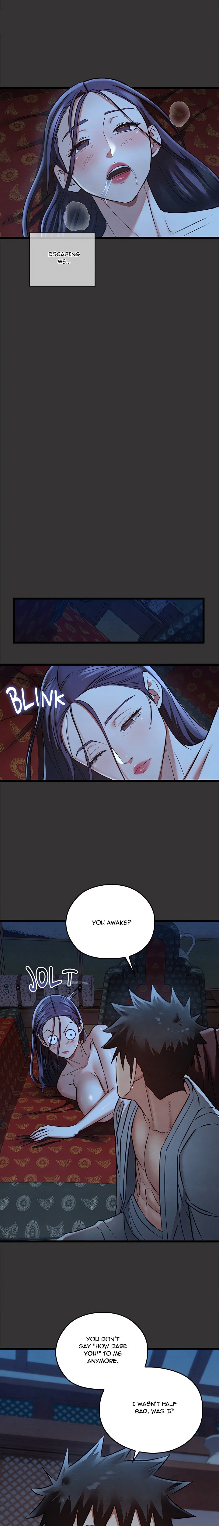 Master Of Intimacy (Uncensored) chapter 21 page 13