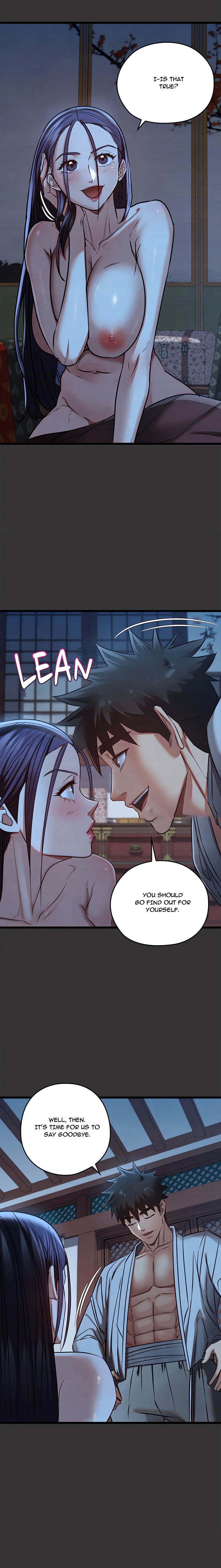 Master Of Intimacy (Uncensored) chapter 21 page 15
