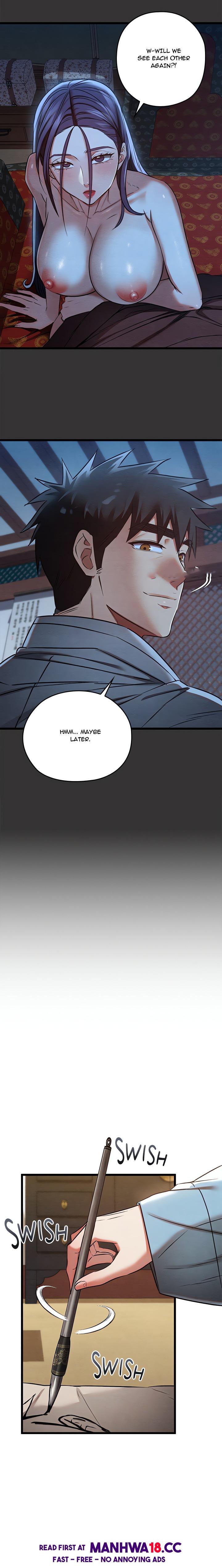 Master Of Intimacy (Uncensored) chapter 21 page 16