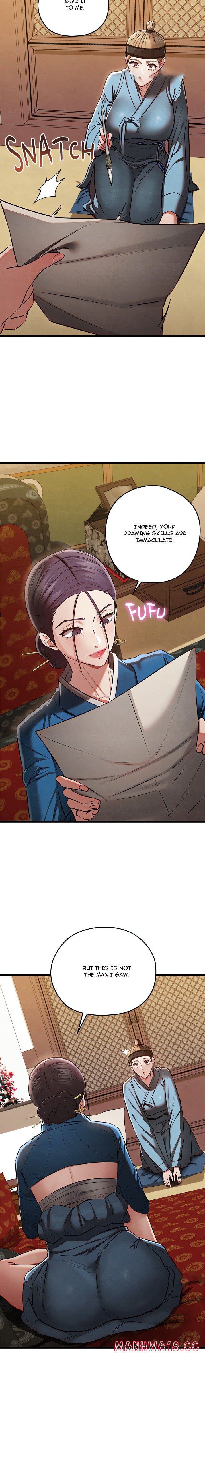 Master Of Intimacy (Uncensored) chapter 21 page 18