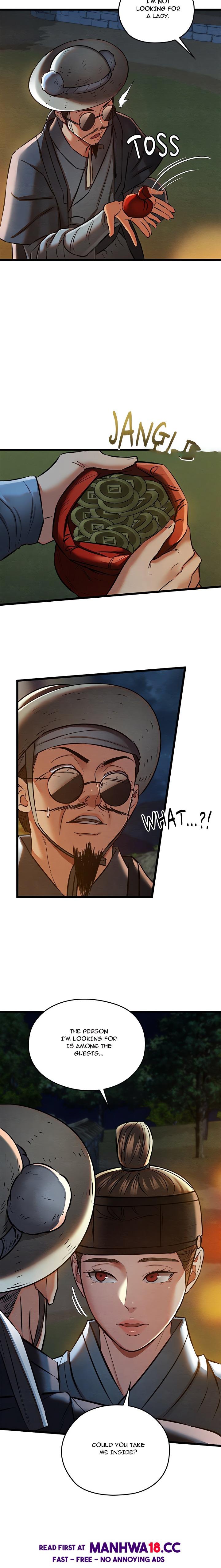 Master Of Intimacy (Uncensored) chapter 22 page 6