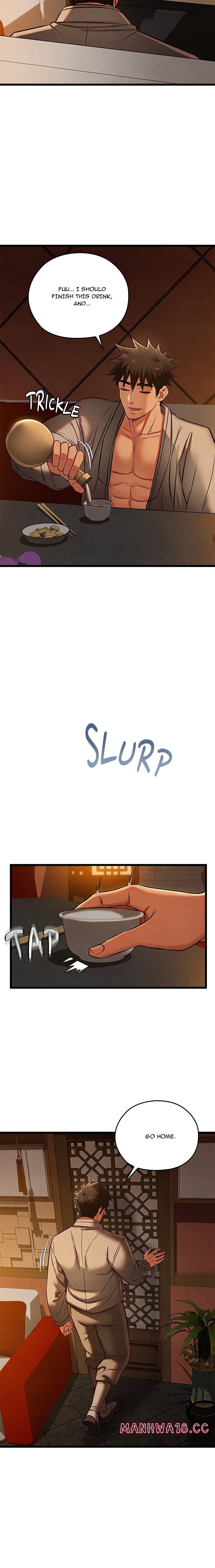 Master Of Intimacy (Uncensored) chapter 22 page 13