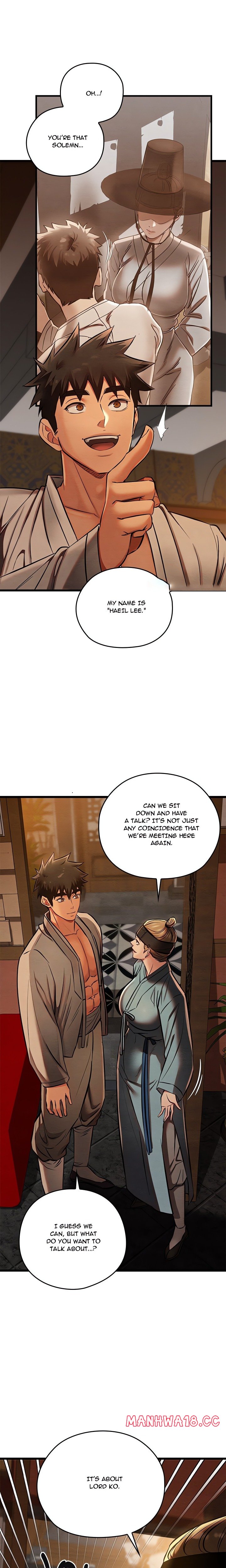 Master Of Intimacy (Uncensored) chapter 22 page 16