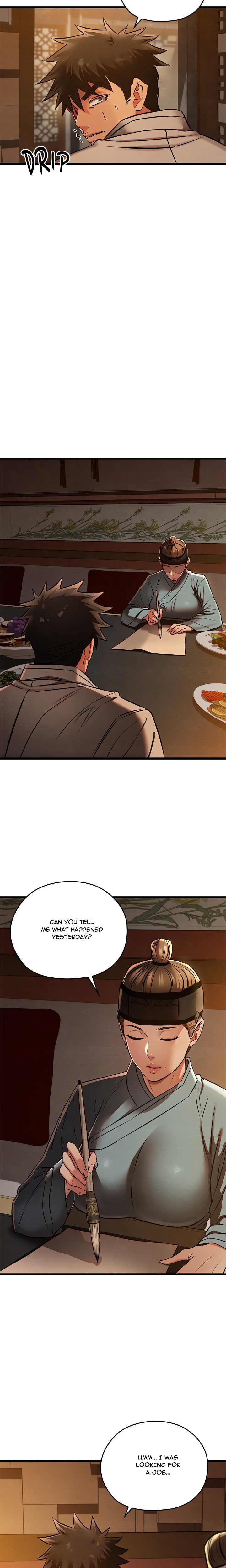 Master Of Intimacy (Uncensored) chapter 22 page 18