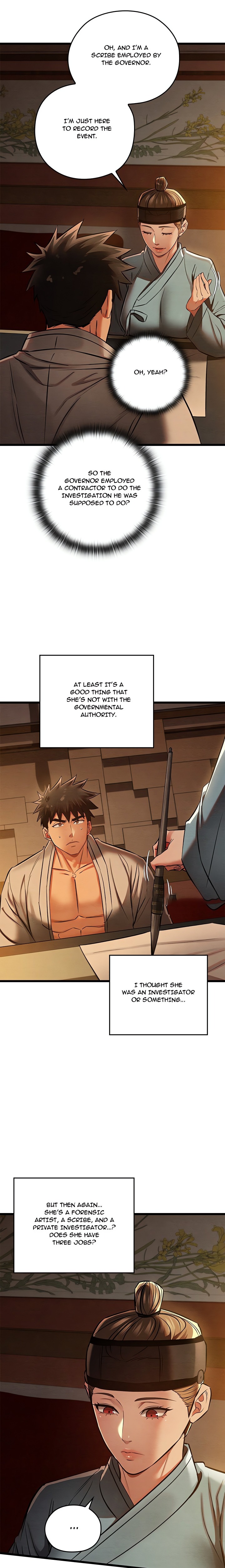 Master Of Intimacy (Uncensored) chapter 22 page 20