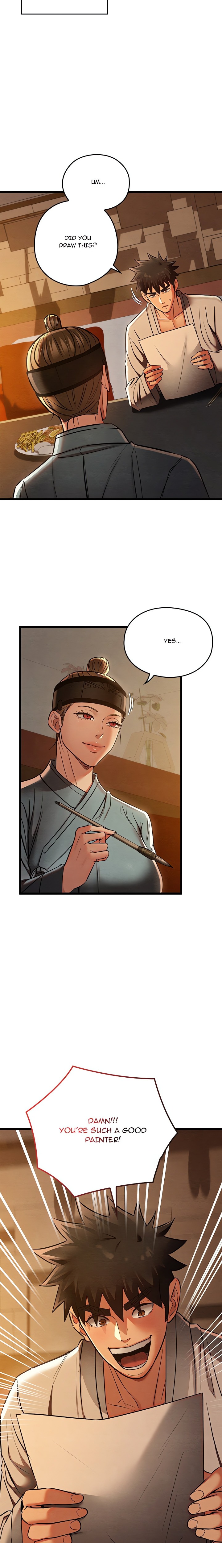 Master Of Intimacy (Uncensored) chapter 23 page 4
