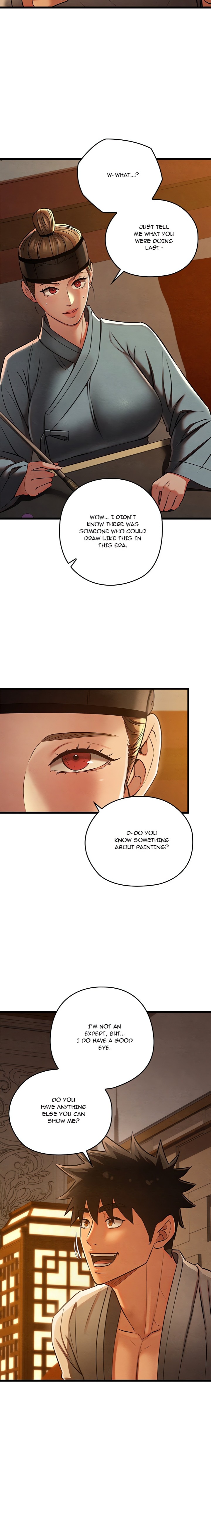 Master Of Intimacy (Uncensored) chapter 23 page 5