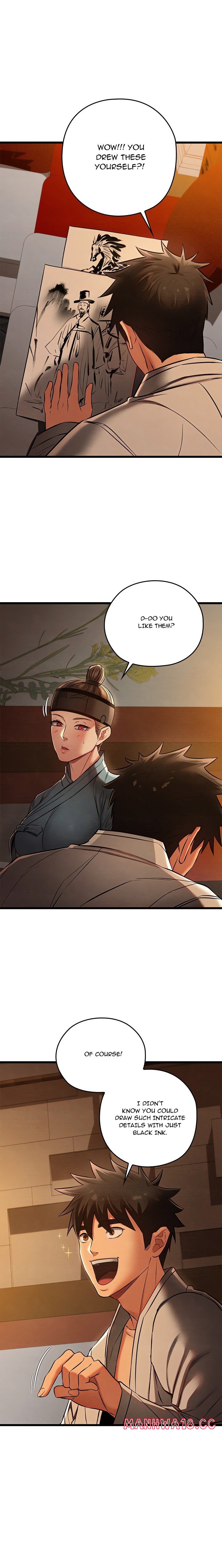 Master Of Intimacy (Uncensored) chapter 23 page 7