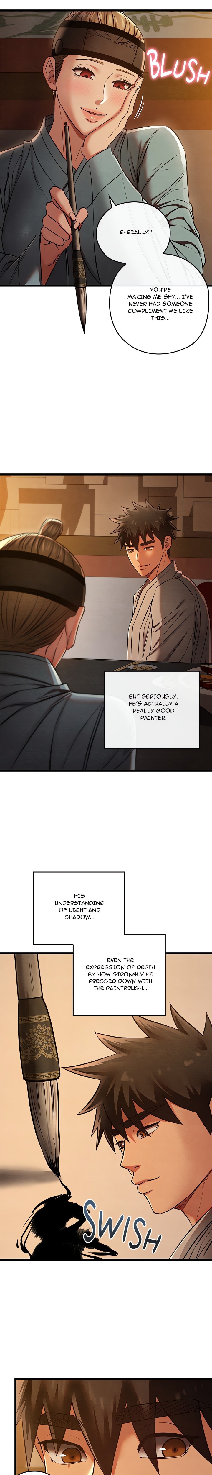 Master Of Intimacy (Uncensored) chapter 23 page 8