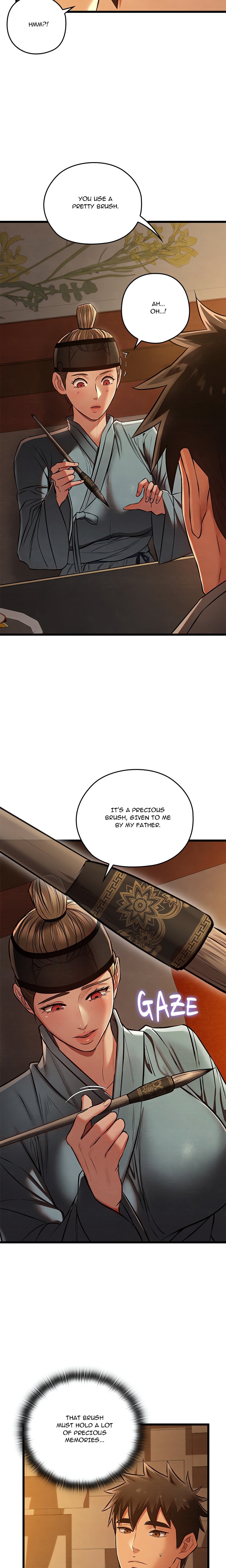 Master Of Intimacy (Uncensored) chapter 23 page 9