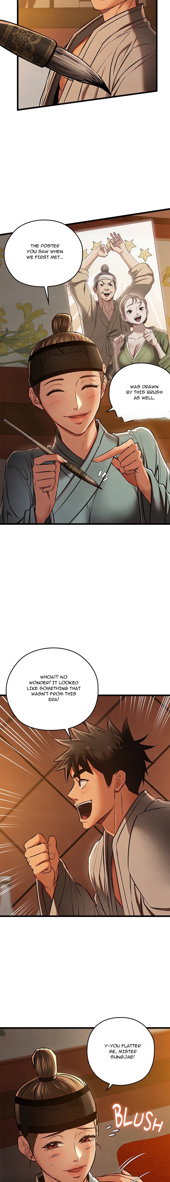 Master Of Intimacy (Uncensored) chapter 23 page 10