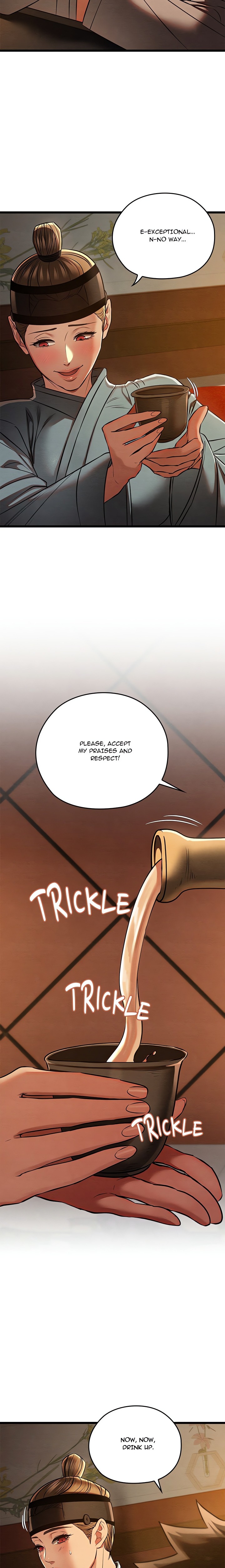 Master Of Intimacy (Uncensored) chapter 23 page 12