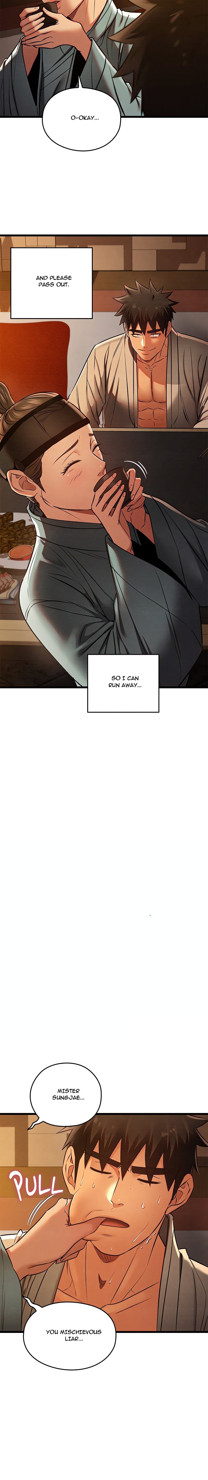 Master Of Intimacy (Uncensored) chapter 23 page 13