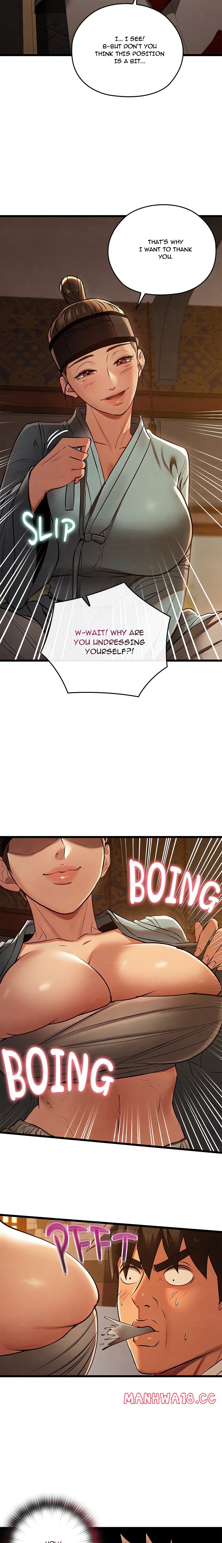 Master Of Intimacy (Uncensored) chapter 23 page 16