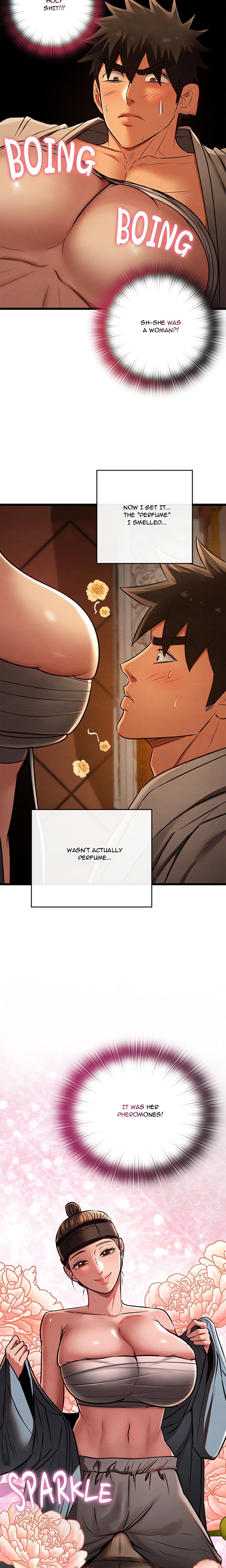 Master Of Intimacy (Uncensored) chapter 23 page 17