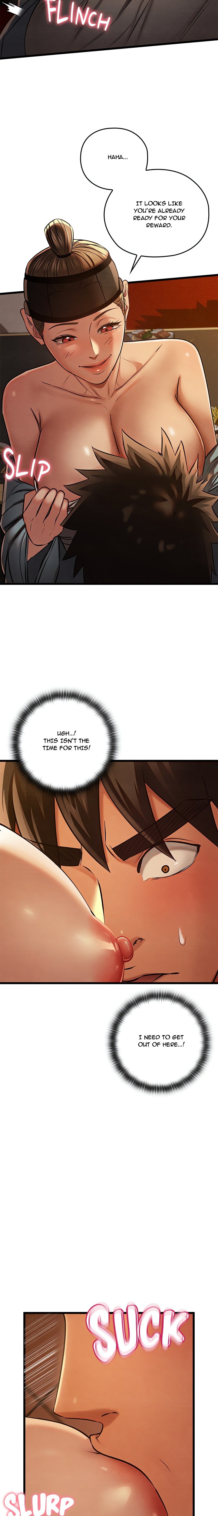 Master Of Intimacy (Uncensored) chapter 23 page 19