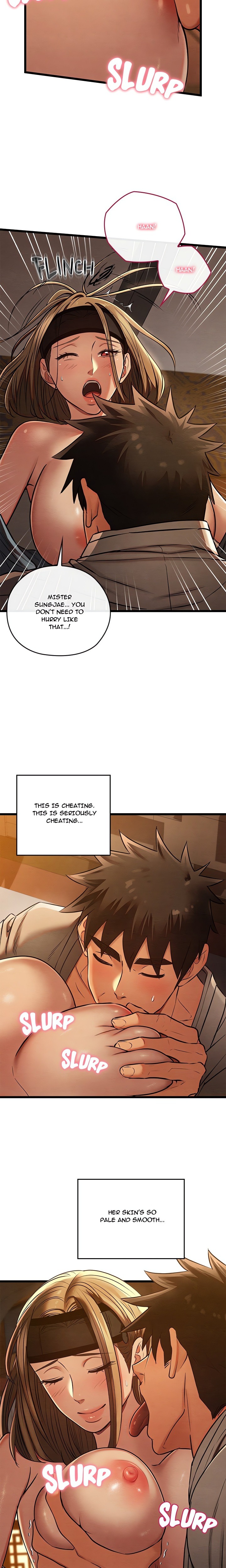 Master Of Intimacy (Uncensored) chapter 23 page 20