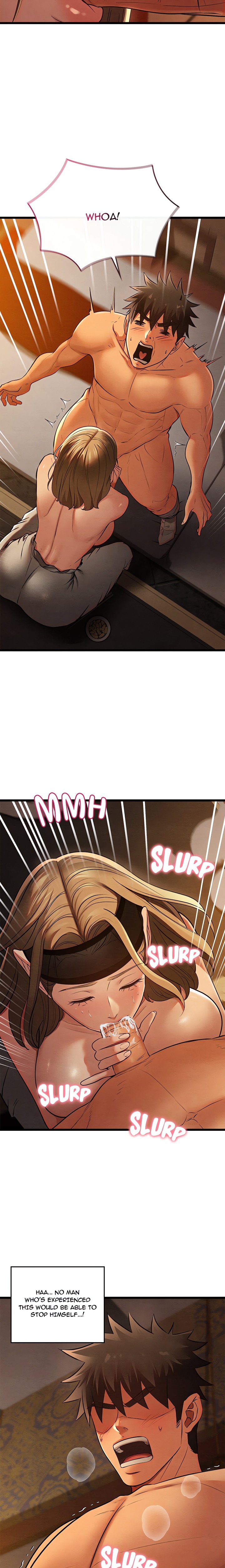 Master Of Intimacy (Uncensored) chapter 23 page 25