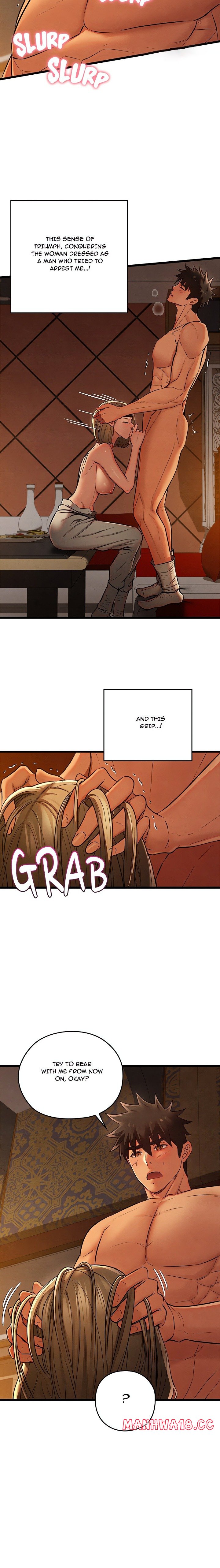 Master Of Intimacy (Uncensored) chapter 23 page 26