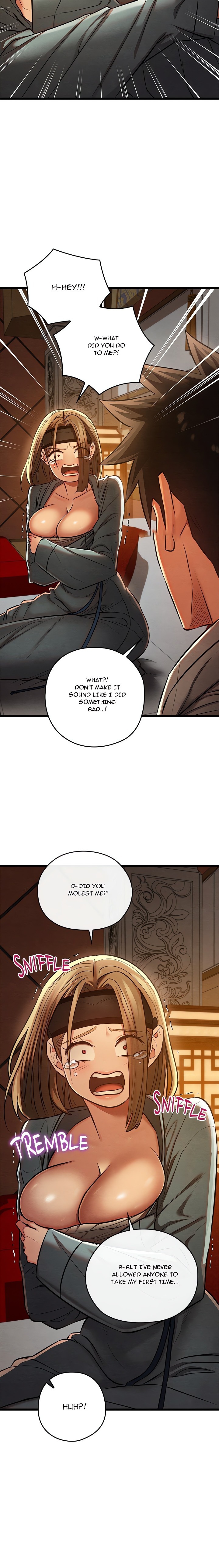Master Of Intimacy (Uncensored) chapter 24 page 10