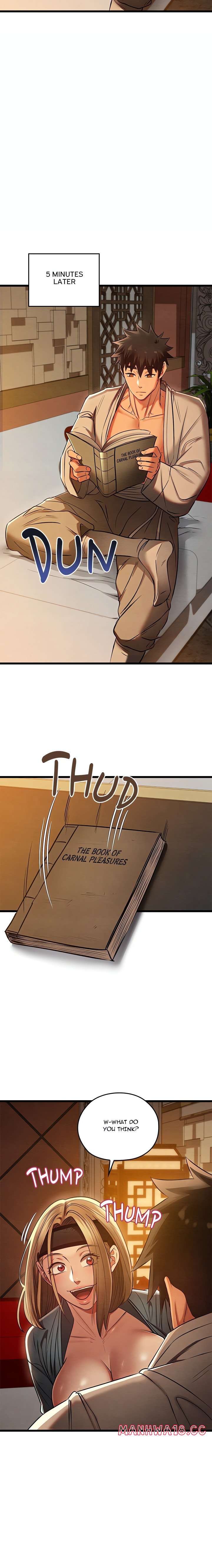 Master Of Intimacy (Uncensored) chapter 24 page 20