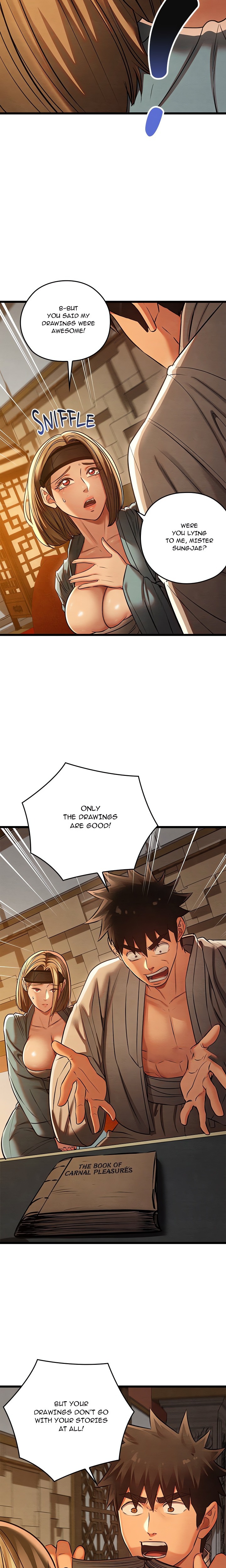 Master Of Intimacy (Uncensored) chapter 24 page 22