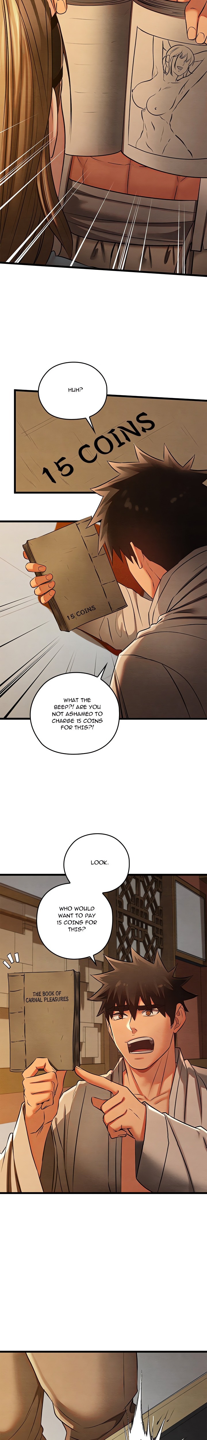 Master Of Intimacy (Uncensored) chapter 24 page 23