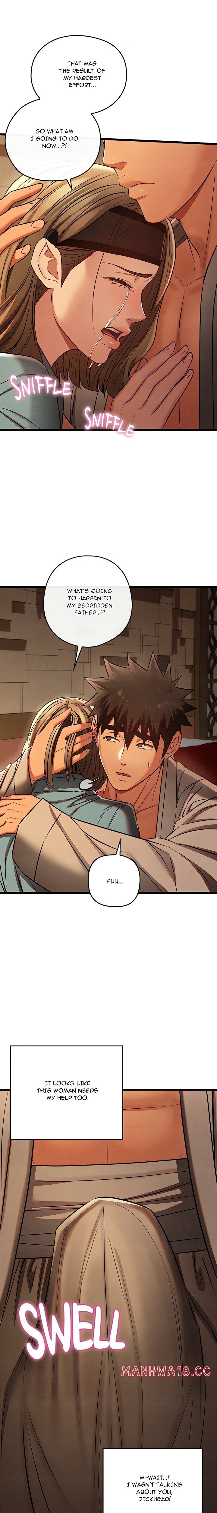 Master Of Intimacy (Uncensored) chapter 24 page 26