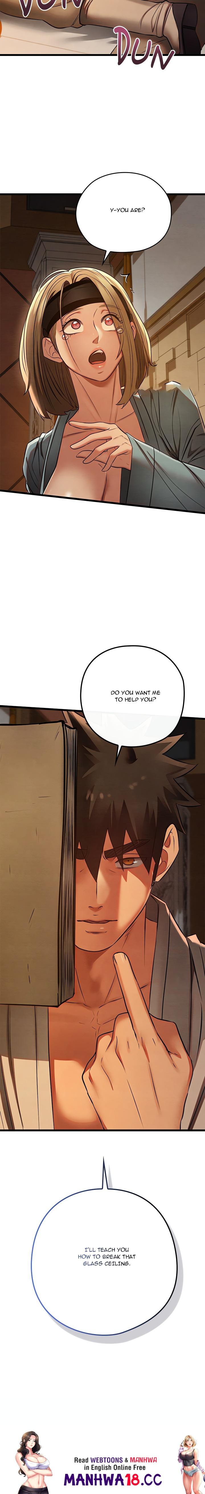 Master Of Intimacy (Uncensored) chapter 24 page 28