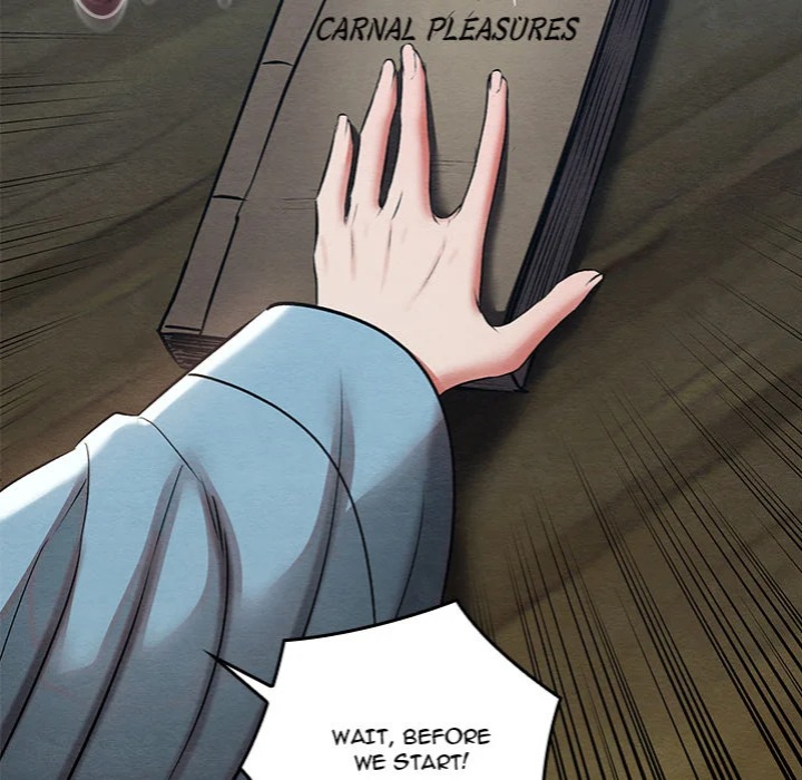 Master Of Intimacy (Uncensored) chapter 25 page 9