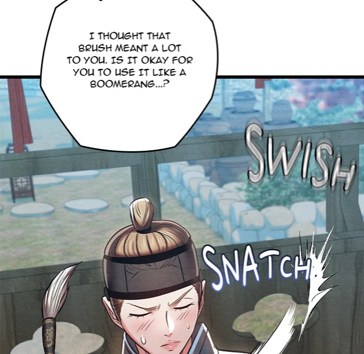Master Of Intimacy (Uncensored) chapter 25 page 27